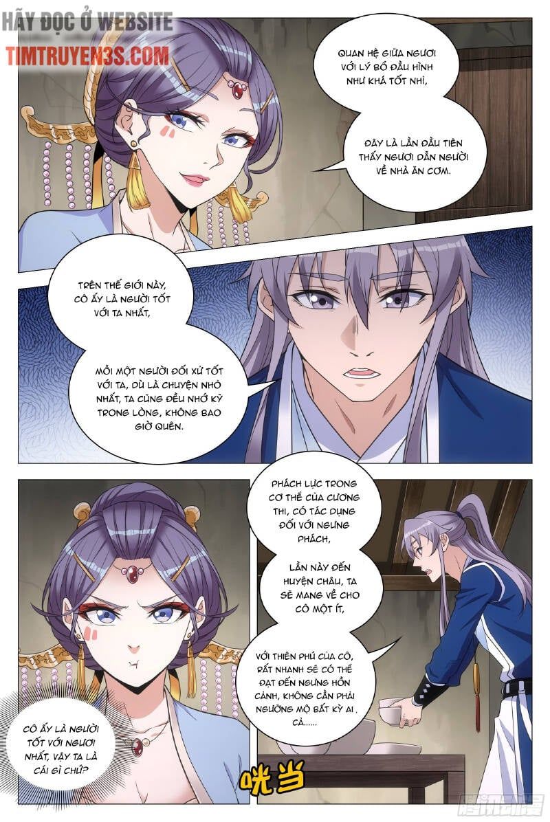 đọc truyện Đại Chu Tiên Lại Chương 83 ảnh 7 tại Thiên Thai Truyện