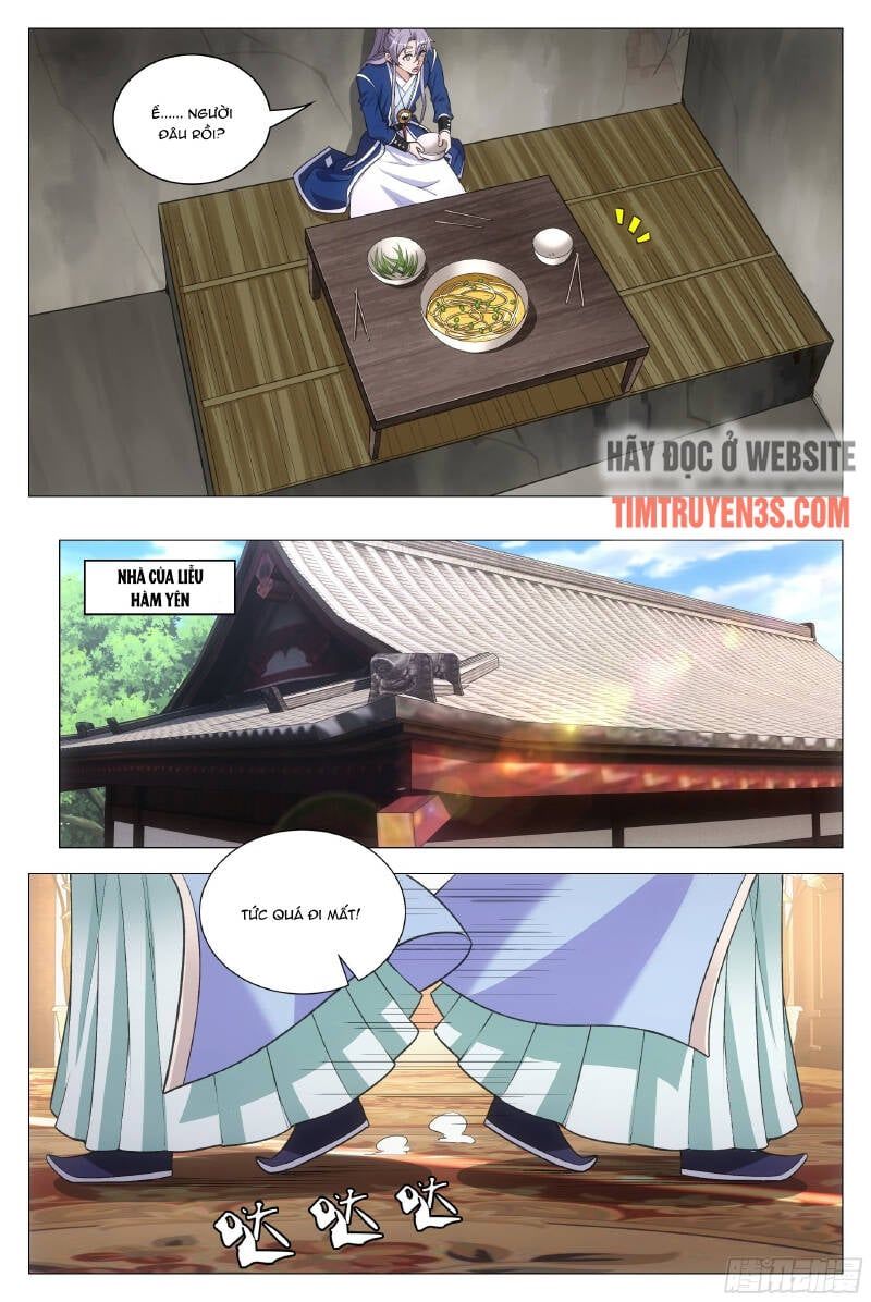 đọc truyện Đại Chu Tiên Lại Chương 83 ảnh 8 tại Thiên Thai Truyện