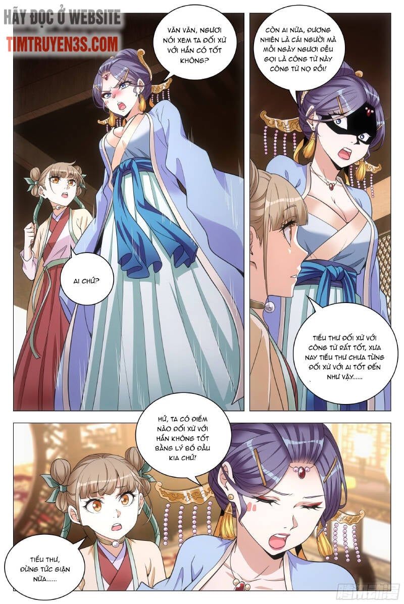 đọc truyện Đại Chu Tiên Lại Chương 83 ảnh 9 tại Thiên Thai Truyện