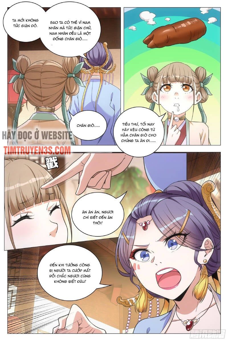 đọc truyện Đại Chu Tiên Lại Chương 83 ảnh 10 tại Thiên Thai Truyện