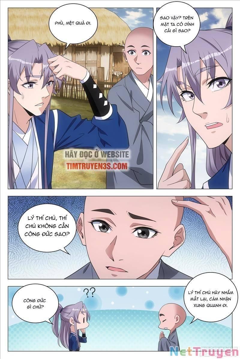 đọc truyện Đại Chu Tiên Lại Chương 84 ảnh 13 tại Thiên Thai Truyện