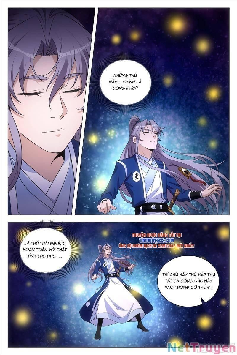 đọc truyện Đại Chu Tiên Lại Chương 84 ảnh 14 tại Thiên Thai Truyện