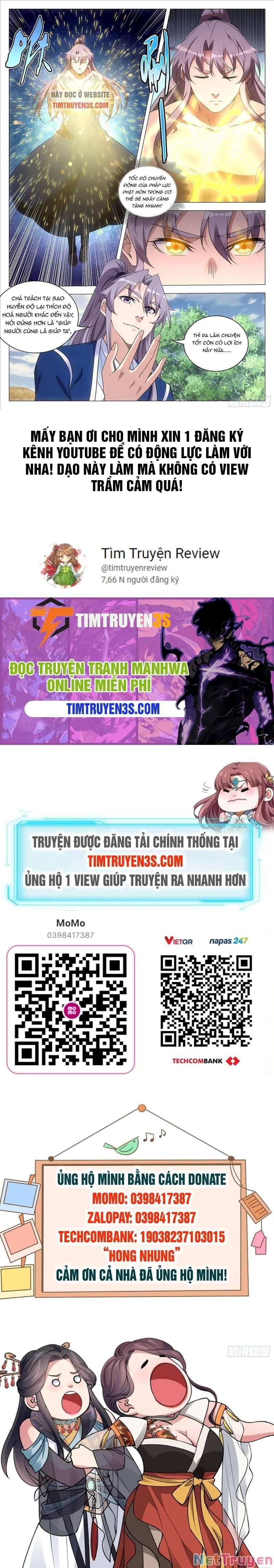 đọc truyện Đại Chu Tiên Lại Chương 84 ảnh 15 tại Thiên Thai Truyện