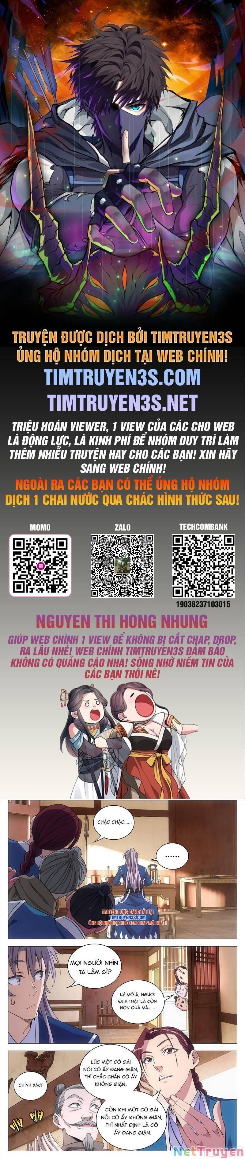 đọc truyện Đại Chu Tiên Lại Chương 84 ảnh 4 tại Thiên Thai Truyện