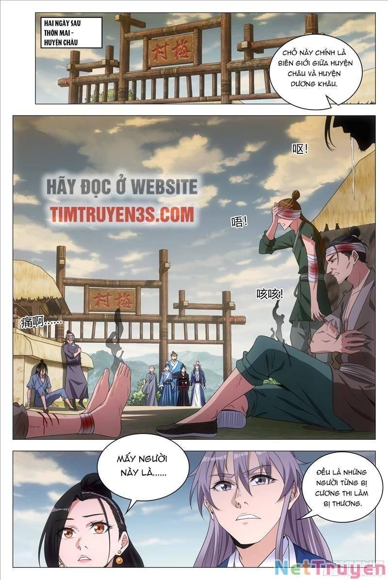 đọc truyện Đại Chu Tiên Lại Chương 84 ảnh 7 tại Thiên Thai Truyện