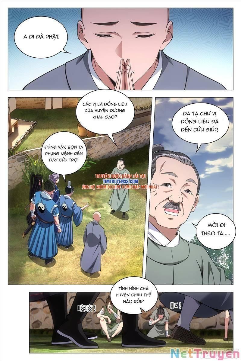 đọc truyện Đại Chu Tiên Lại Chương 84 ảnh 8 tại Thiên Thai Truyện