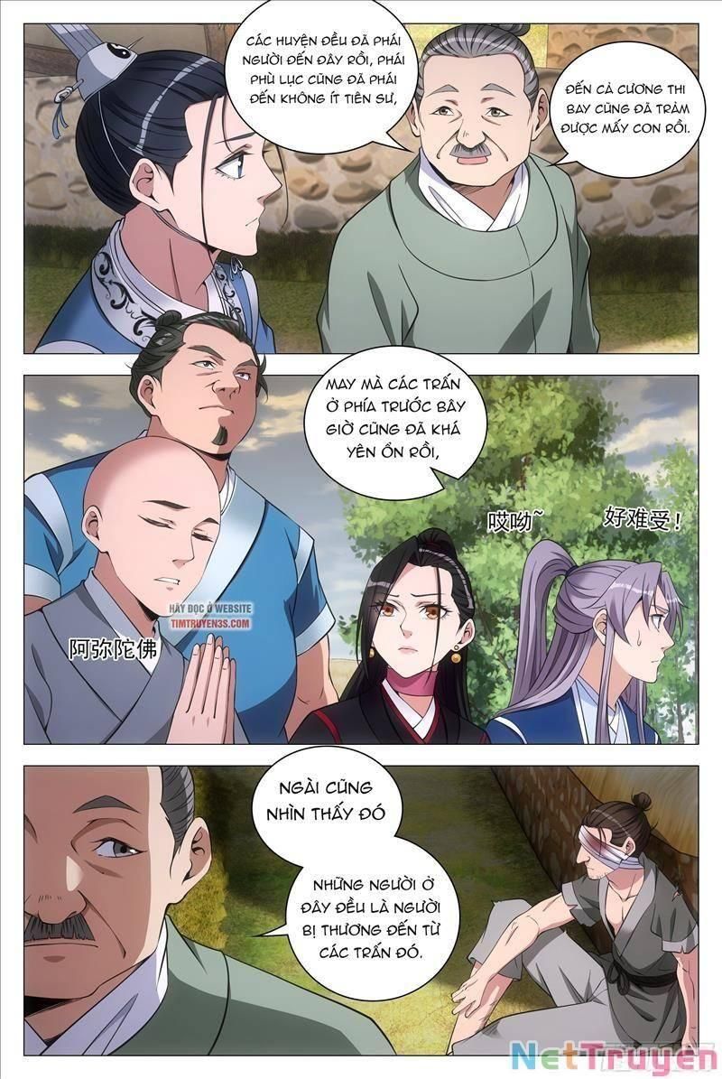 đọc truyện Đại Chu Tiên Lại Chương 84 ảnh 9 tại Thiên Thai Truyện