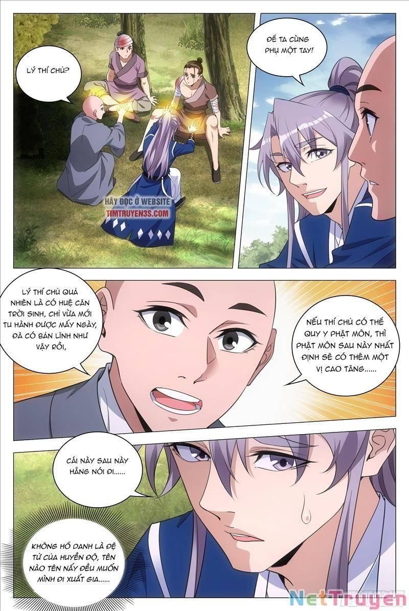 đọc truyện Đại Chu Tiên Lại Chương 84 ảnh 11 tại Thiên Thai Truyện