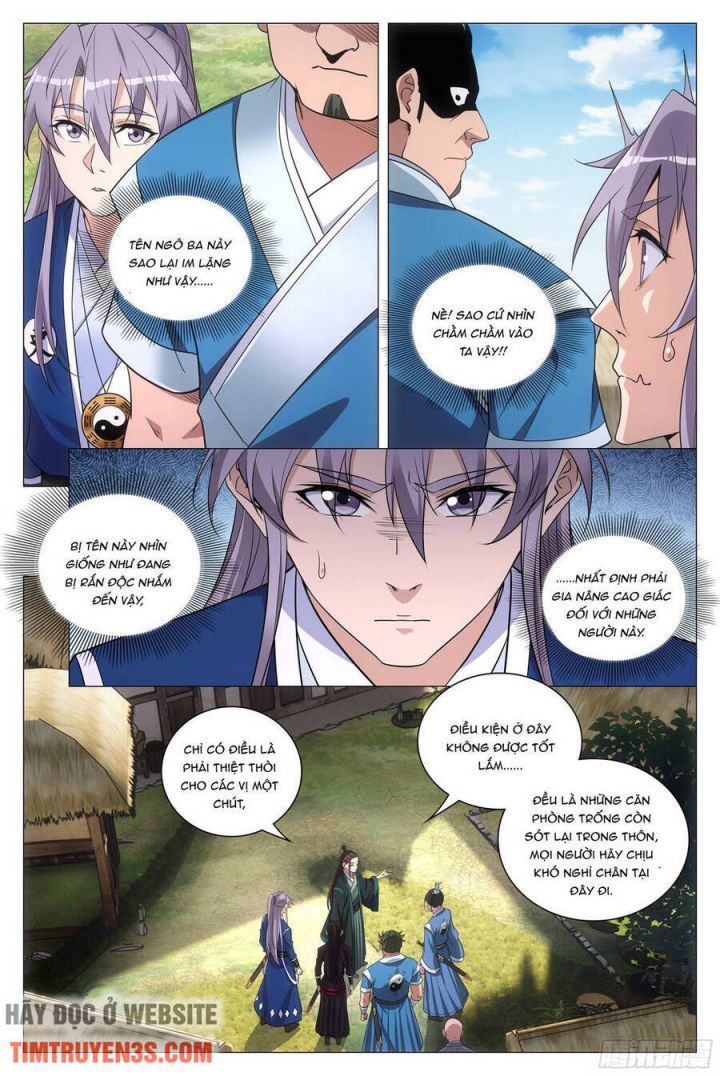 đọc truyện Đại Chu Tiên Lại Chương 85 ảnh 13 tại Thiên Thai Truyện