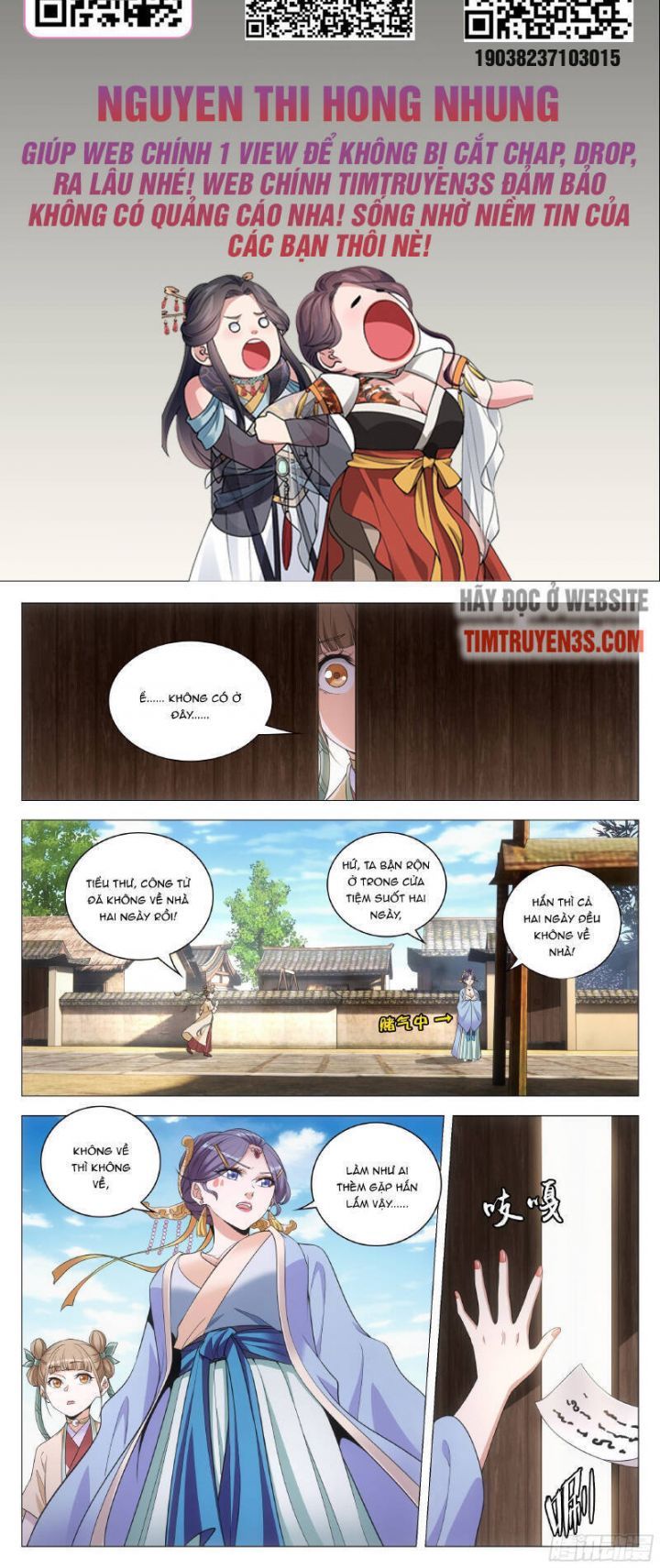 đọc truyện Đại Chu Tiên Lại Chương 85 ảnh 4 tại Thiên Thai Truyện