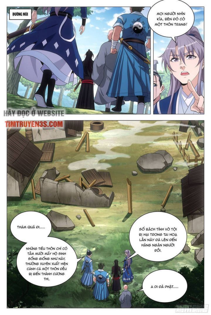 đọc truyện Đại Chu Tiên Lại Chương 85 ảnh 6 tại Thiên Thai Truyện