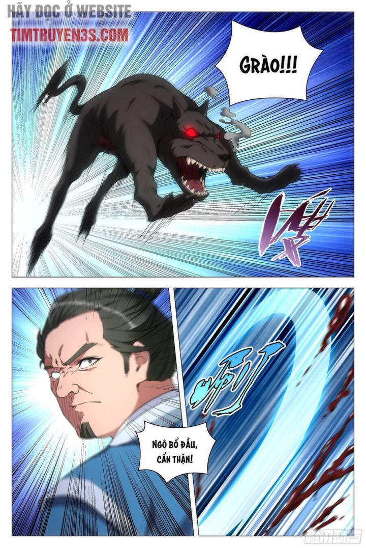 đọc truyện Đại Chu Tiên Lại Chương 85 ảnh 8 tại Thiên Thai Truyện