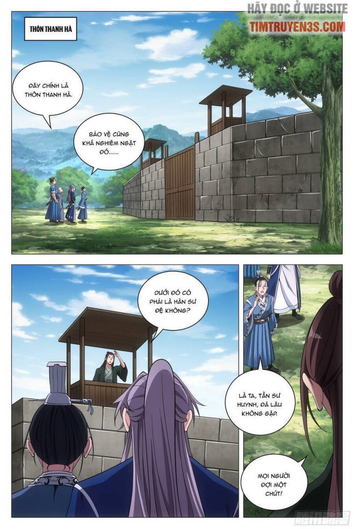 đọc truyện Đại Chu Tiên Lại Chương 85 ảnh 11 tại Thiên Thai Truyện