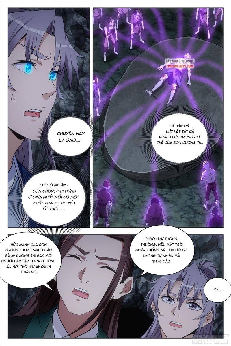 đọc truyện Đại Chu Tiên Lại Chương 86 ảnh 12 tại Thiên Thai Truyện