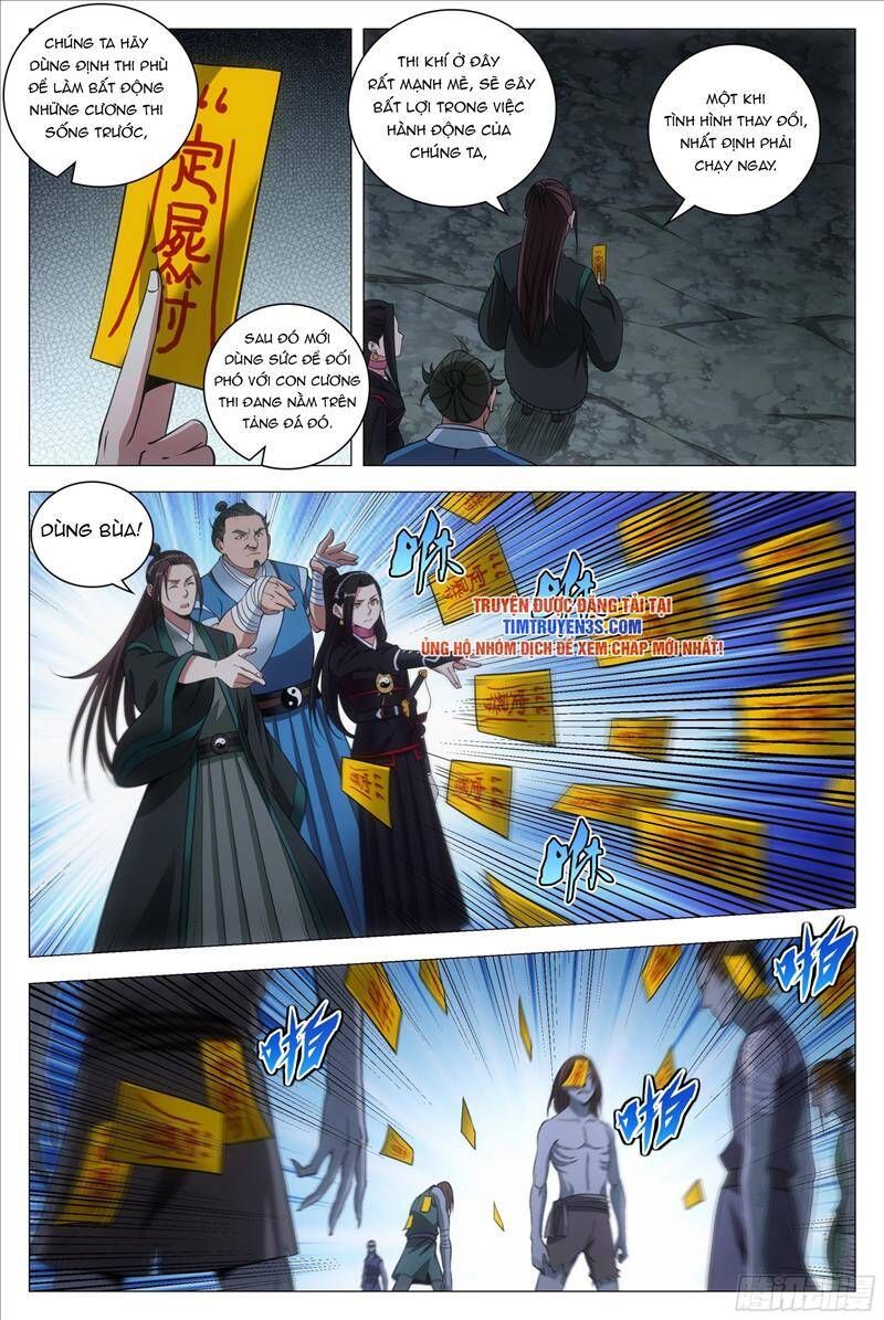 đọc truyện Đại Chu Tiên Lại Chương 86 ảnh 13 tại Thiên Thai Truyện