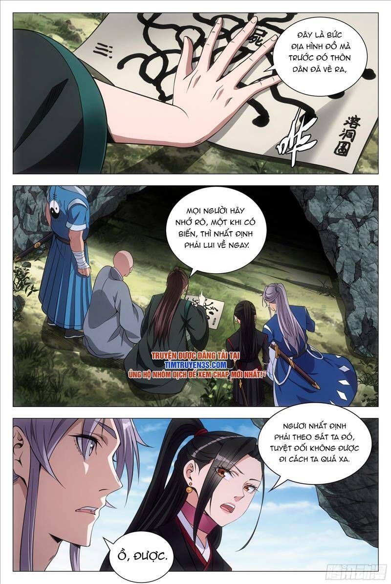 đọc truyện Đại Chu Tiên Lại Chương 86 ảnh 7 tại Thiên Thai Truyện