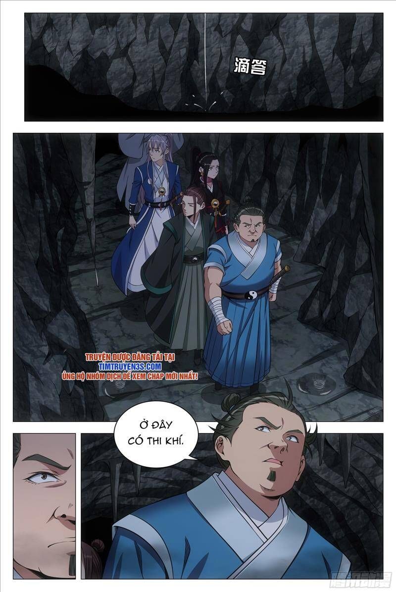 đọc truyện Đại Chu Tiên Lại Chương 86 ảnh 9 tại Thiên Thai Truyện