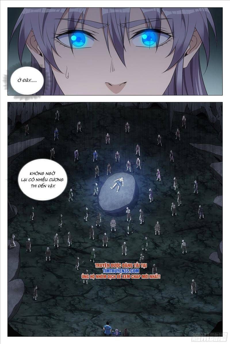 đọc truyện Đại Chu Tiên Lại Chương 86 ảnh 11 tại Thiên Thai Truyện