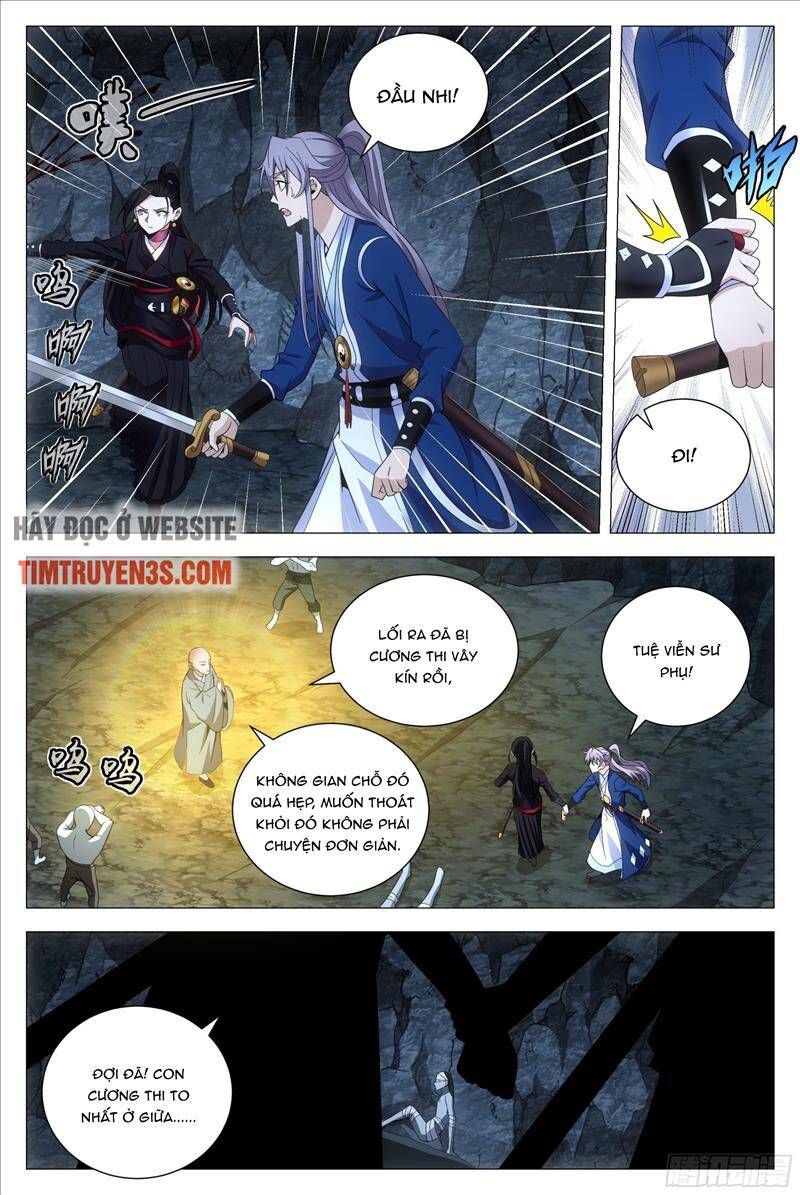 đọc truyện Đại Chu Tiên Lại Chương 87 ảnh 15 tại Thiên Thai Truyện