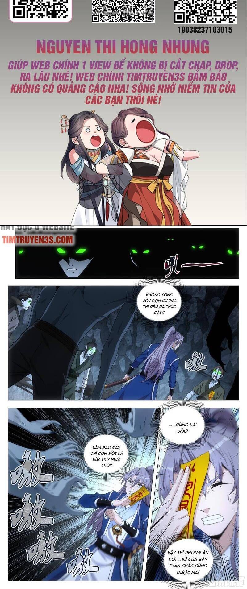 đọc truyện Đại Chu Tiên Lại Chương 87 ảnh 4 tại Thiên Thai Truyện