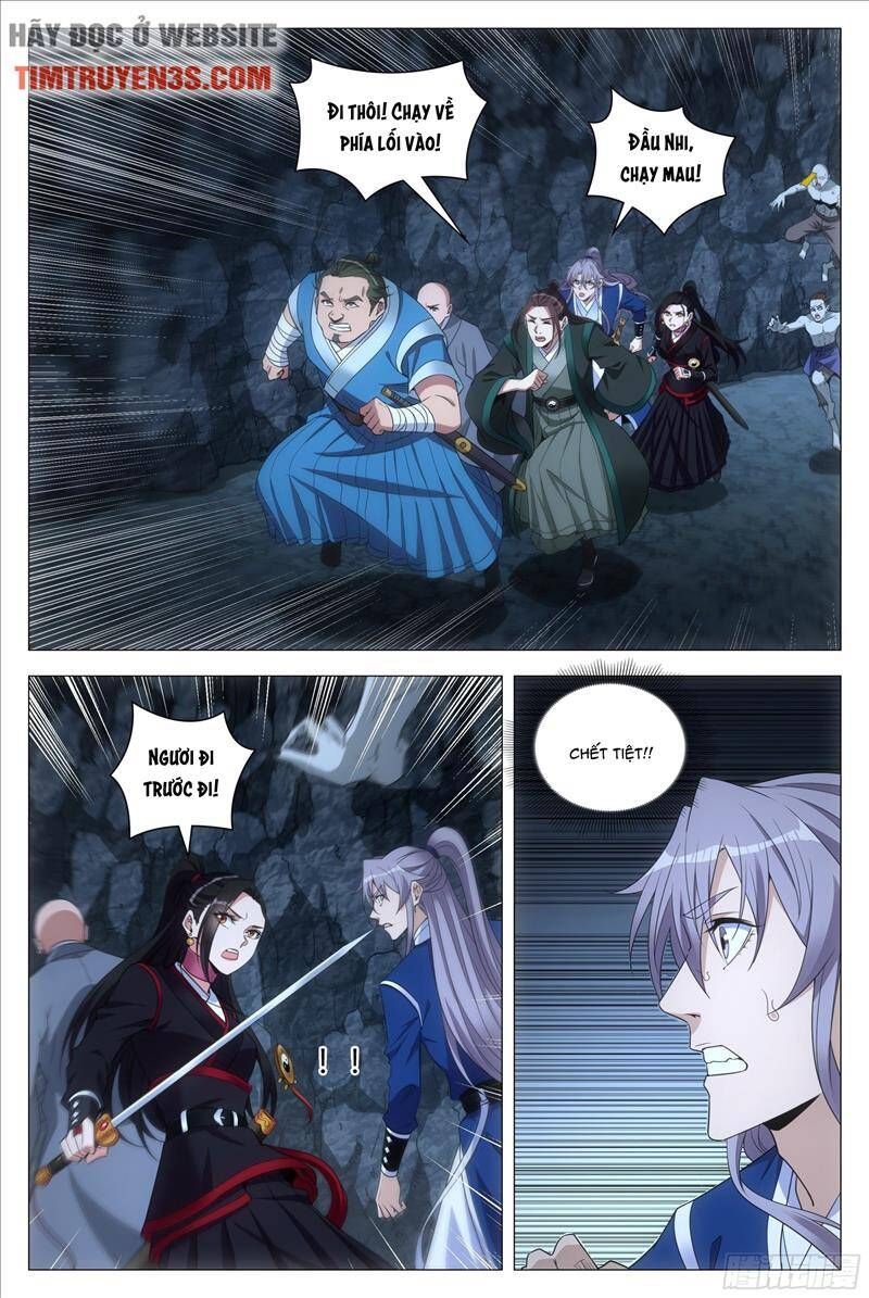 đọc truyện Đại Chu Tiên Lại Chương 87 ảnh 8 tại Thiên Thai Truyện