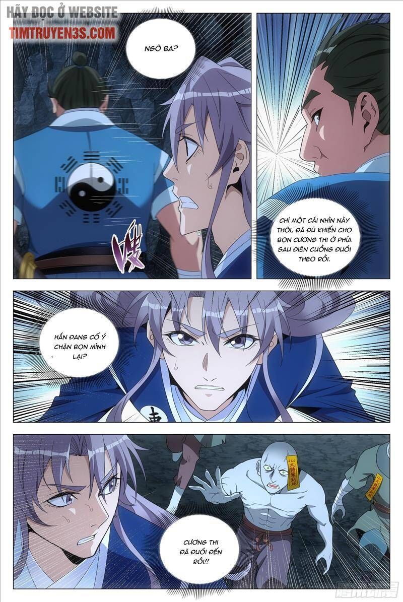 đọc truyện Đại Chu Tiên Lại Chương 87 ảnh 9 tại Thiên Thai Truyện