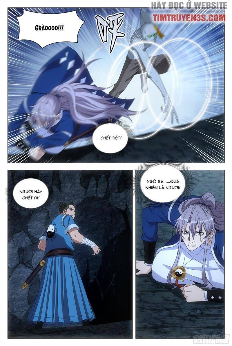 đọc truyện Đại Chu Tiên Lại Chương 87 ảnh 10 tại Thiên Thai Truyện