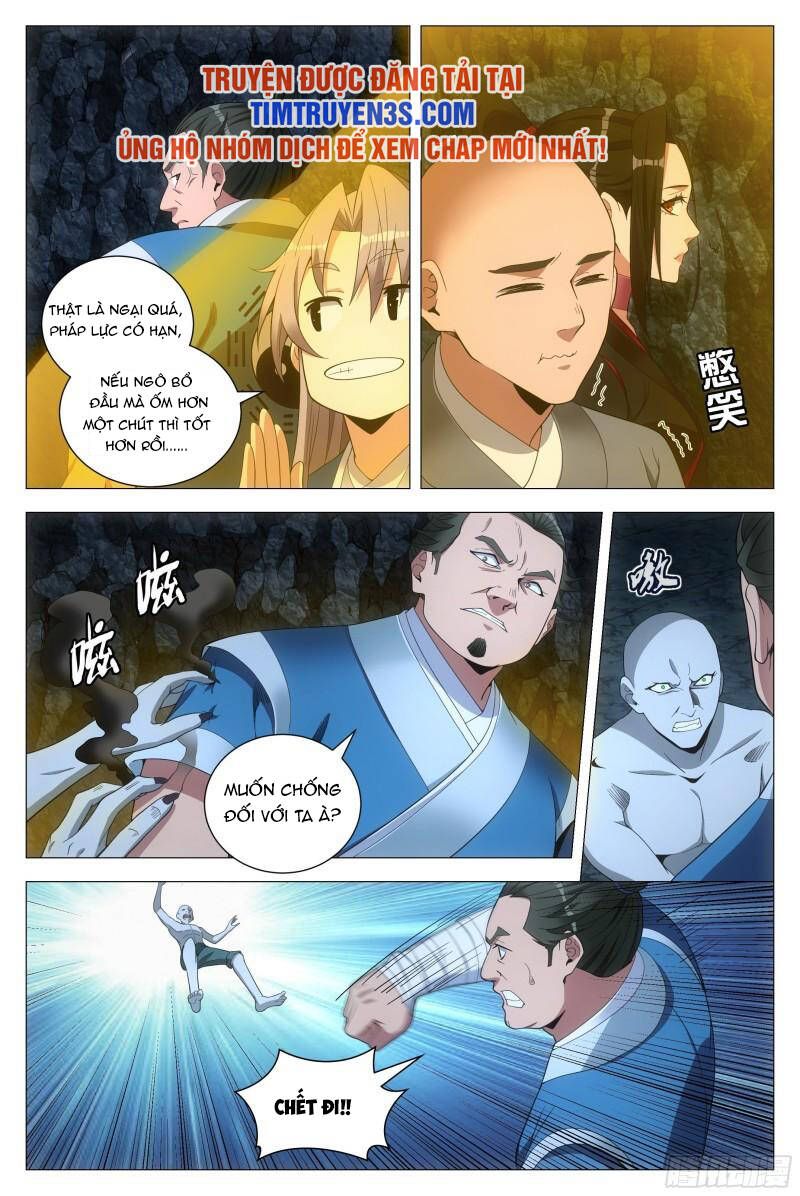 đọc truyện Đại Chu Tiên Lại Chương 88 ảnh 12 tại Thiên Thai Truyện