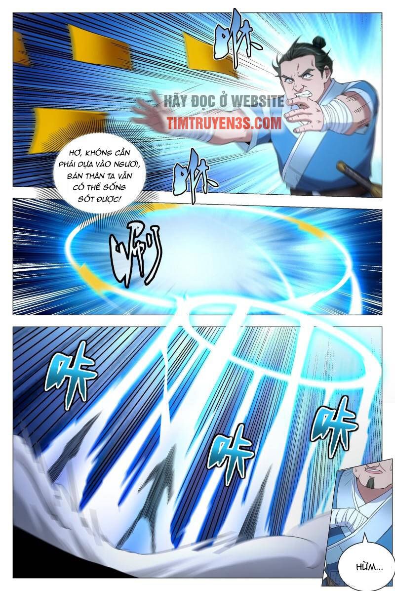 đọc truyện Đại Chu Tiên Lại Chương 88 ảnh 13 tại Thiên Thai Truyện