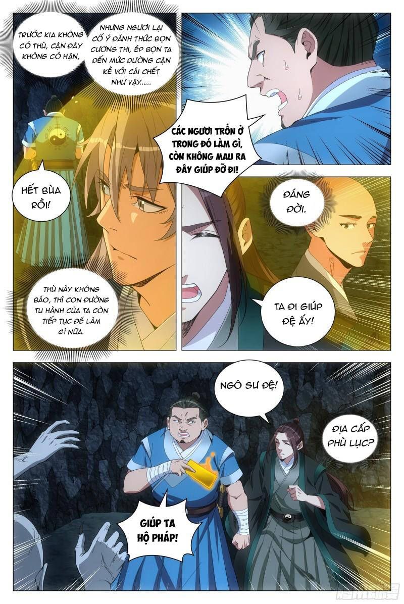 đọc truyện Đại Chu Tiên Lại Chương 88 ảnh 14 tại Thiên Thai Truyện