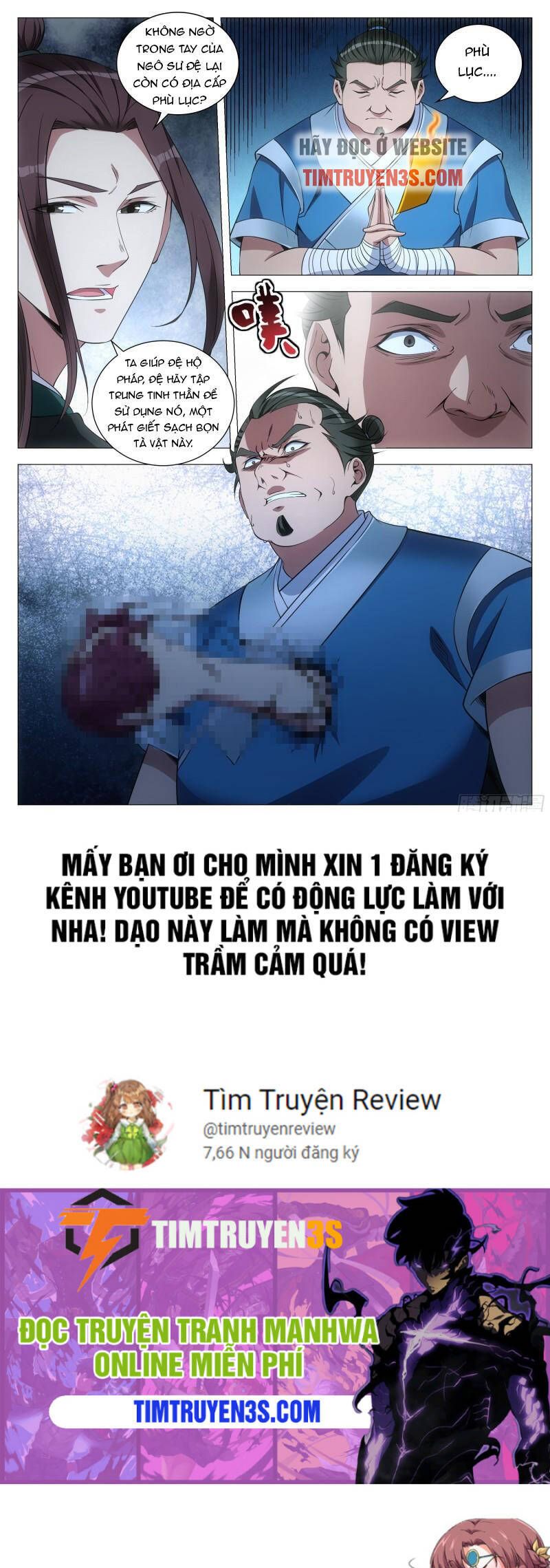 đọc truyện Đại Chu Tiên Lại Chương 88 ảnh 15 tại Thiên Thai Truyện