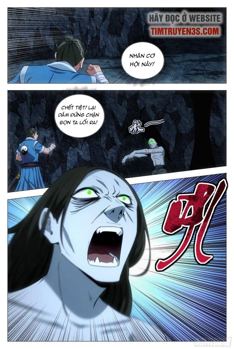 đọc truyện Đại Chu Tiên Lại Chương 88 ảnh 7 tại Thiên Thai Truyện