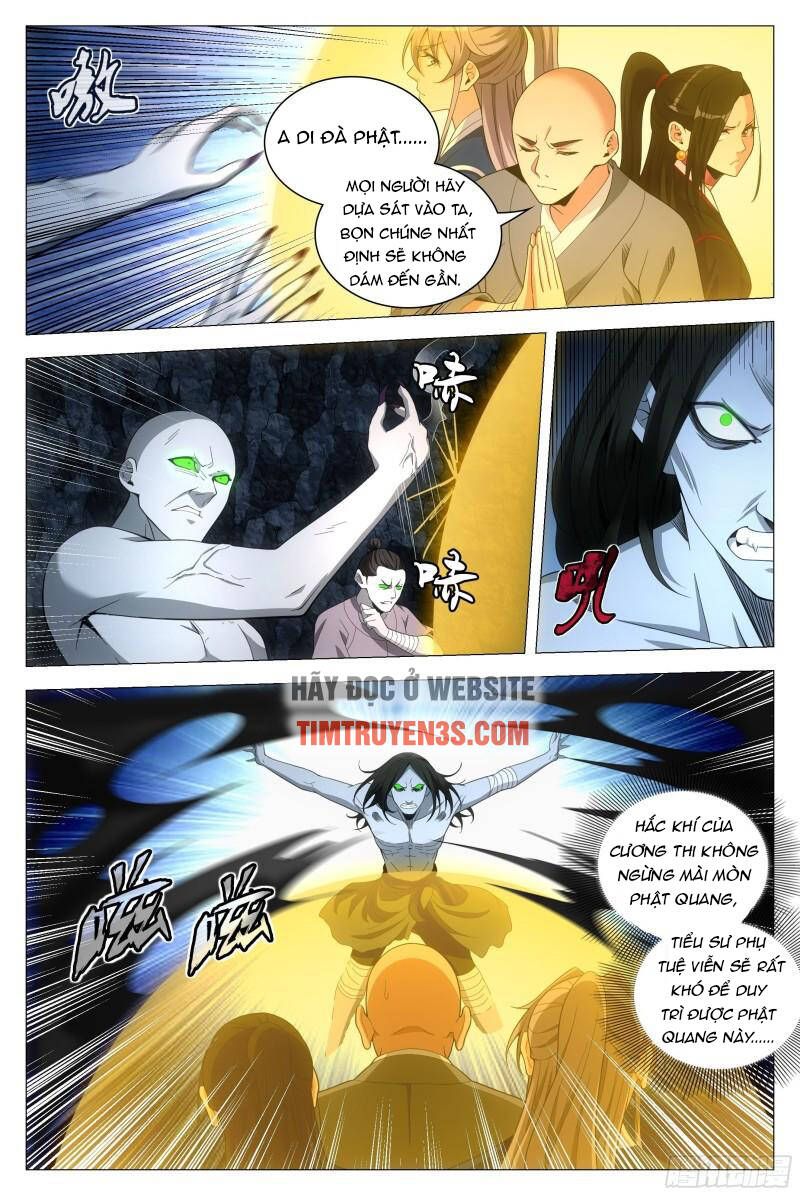 đọc truyện Đại Chu Tiên Lại Chương 88 ảnh 9 tại Thiên Thai Truyện