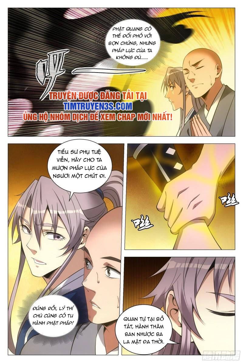 đọc truyện Đại Chu Tiên Lại Chương 88 ảnh 10 tại Thiên Thai Truyện