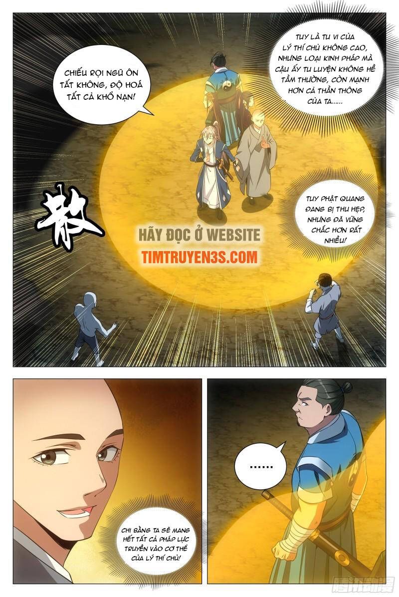 đọc truyện Đại Chu Tiên Lại Chương 88 ảnh 11 tại Thiên Thai Truyện