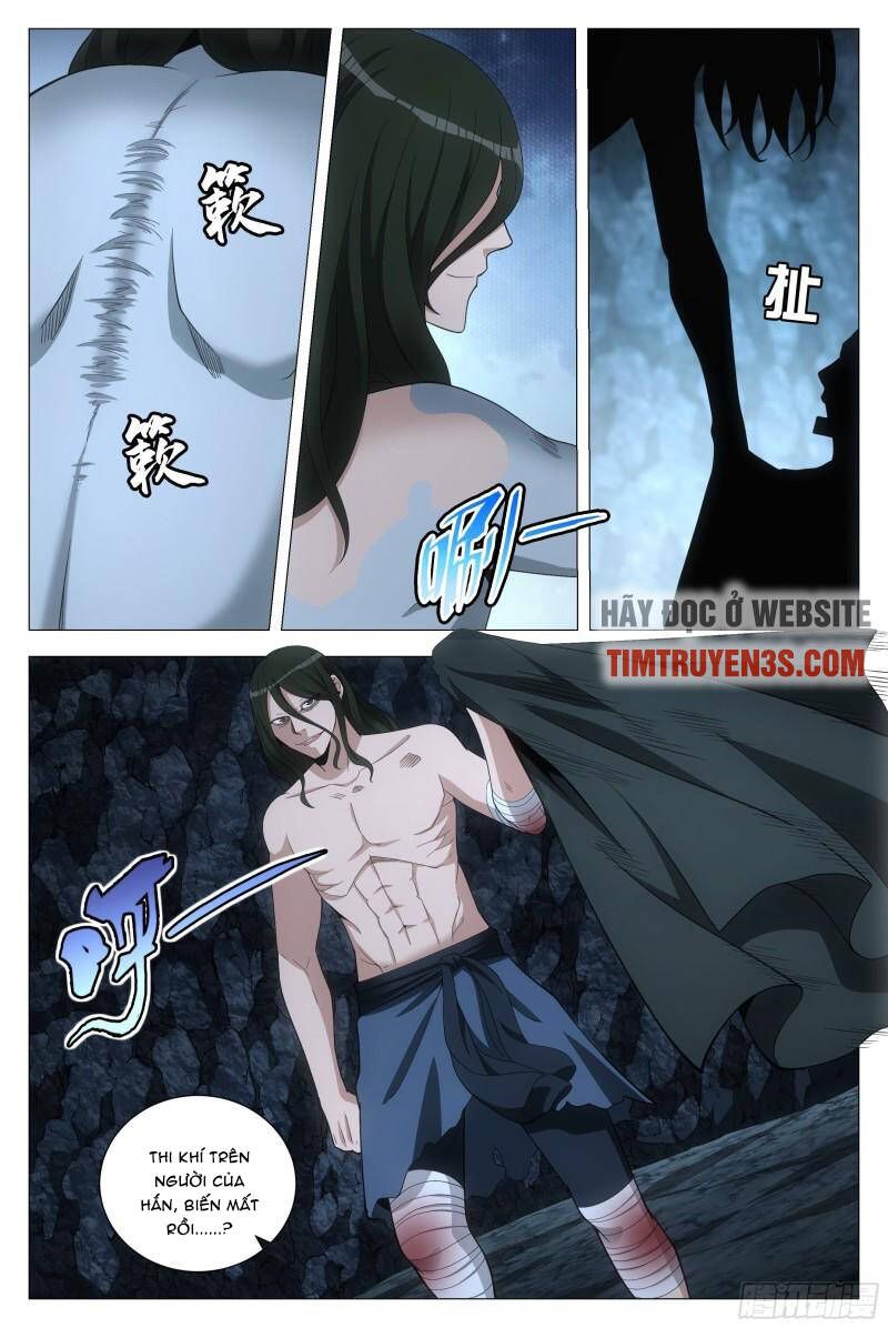 đọc truyện Đại Chu Tiên Lại Chương 89 ảnh 12 tại Thiên Thai Truyện