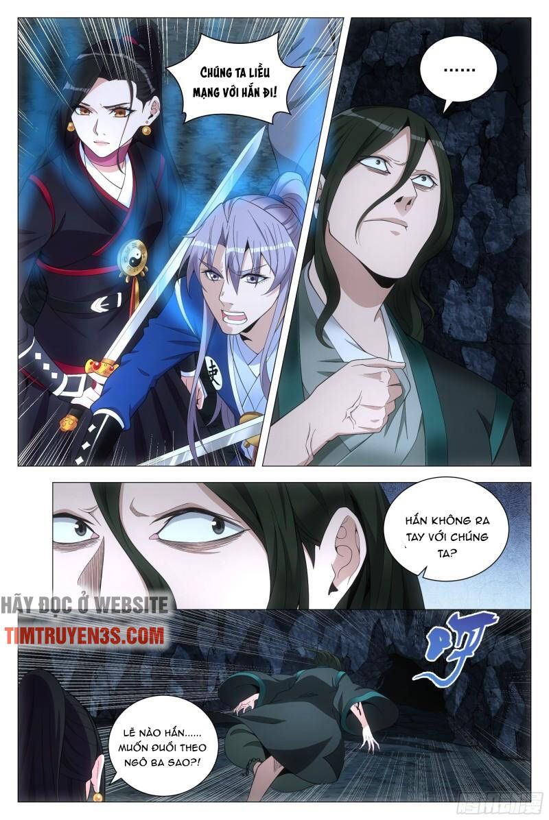 đọc truyện Đại Chu Tiên Lại Chương 89 ảnh 14 tại Thiên Thai Truyện