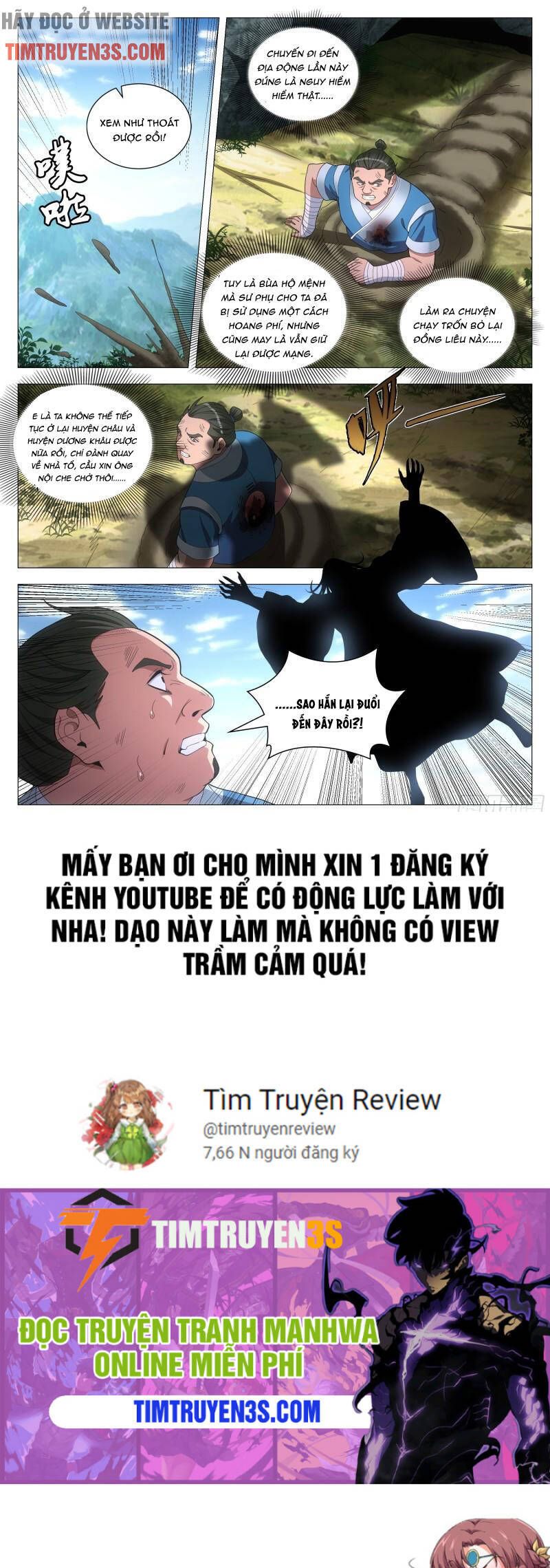 đọc truyện Đại Chu Tiên Lại Chương 89 ảnh 15 tại Thiên Thai Truyện