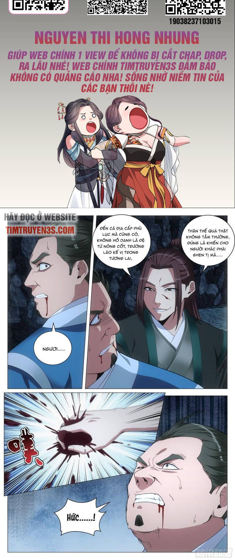 đọc truyện Đại Chu Tiên Lại Chương 89 ảnh 4 tại Thiên Thai Truyện