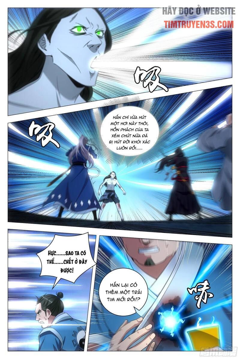 đọc truyện Đại Chu Tiên Lại Chương 89 ảnh 7 tại Thiên Thai Truyện