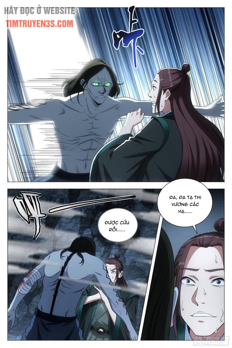 đọc truyện Đại Chu Tiên Lại Chương 89 ảnh 10 tại Thiên Thai Truyện