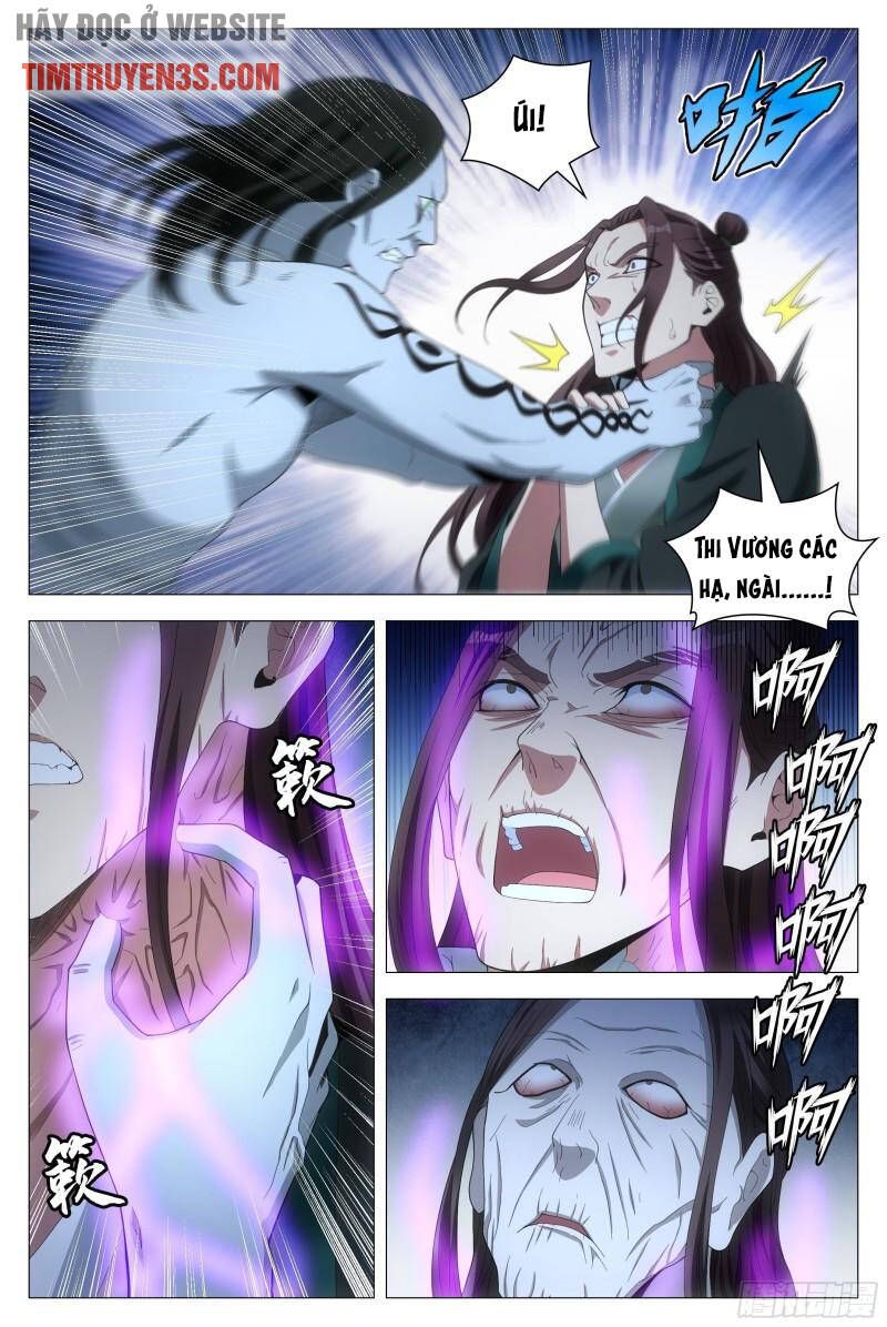 đọc truyện Đại Chu Tiên Lại Chương 89 ảnh 11 tại Thiên Thai Truyện