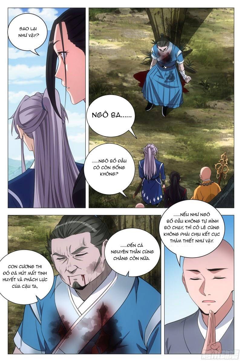 đọc truyện Đại Chu Tiên Lại Chương 90 ảnh 12 tại Thiên Thai Truyện