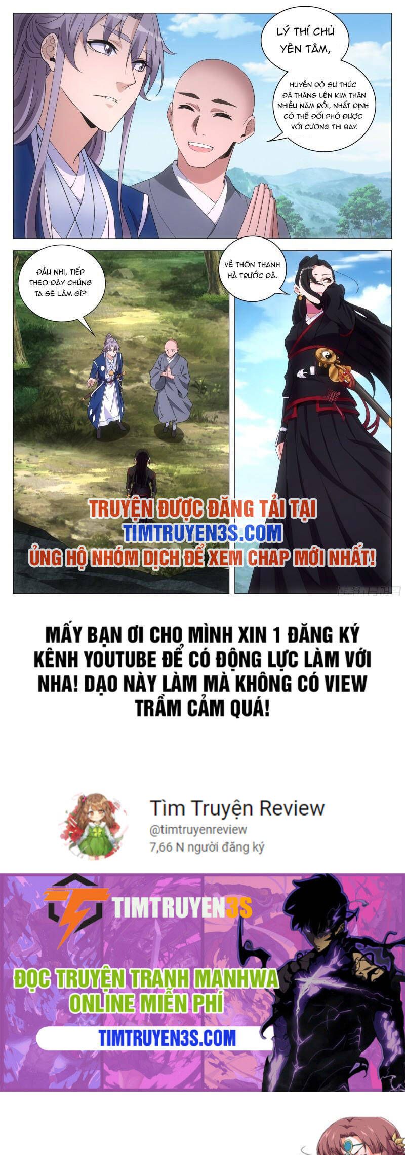 đọc truyện Đại Chu Tiên Lại Chương 90 ảnh 14 tại Thiên Thai Truyện