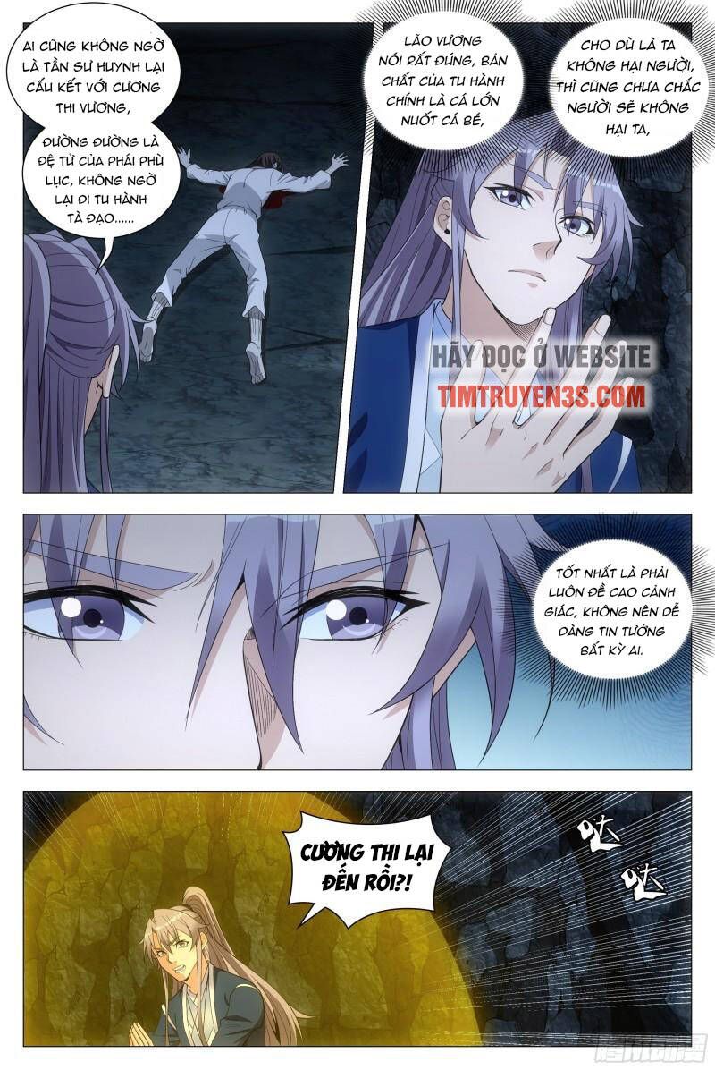 đọc truyện Đại Chu Tiên Lại Chương 90 ảnh 5 tại Thiên Thai Truyện