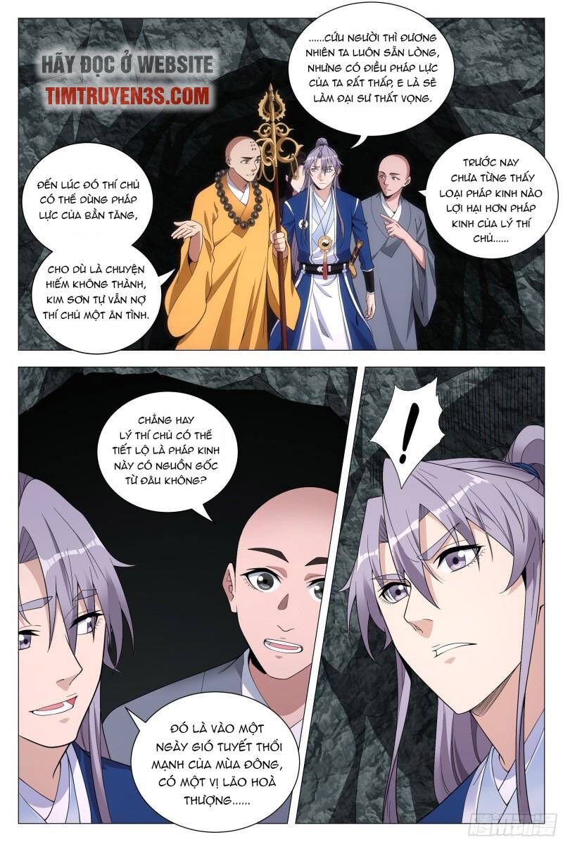 đọc truyện Đại Chu Tiên Lại Chương 90 ảnh 11 tại Thiên Thai Truyện