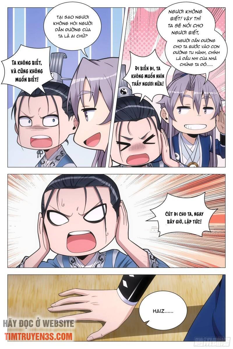 đọc truyện Đại Chu Tiên Lại Chương 91 ảnh 12 tại Thiên Thai Truyện