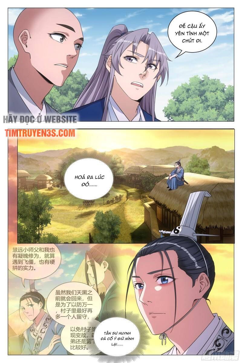 đọc truyện Đại Chu Tiên Lại Chương 91 ảnh 7 tại Thiên Thai Truyện