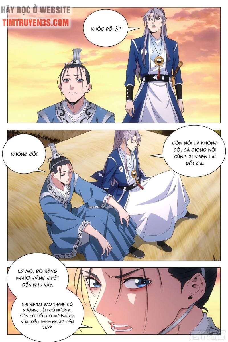 đọc truyện Đại Chu Tiên Lại Chương 91 ảnh 8 tại Thiên Thai Truyện