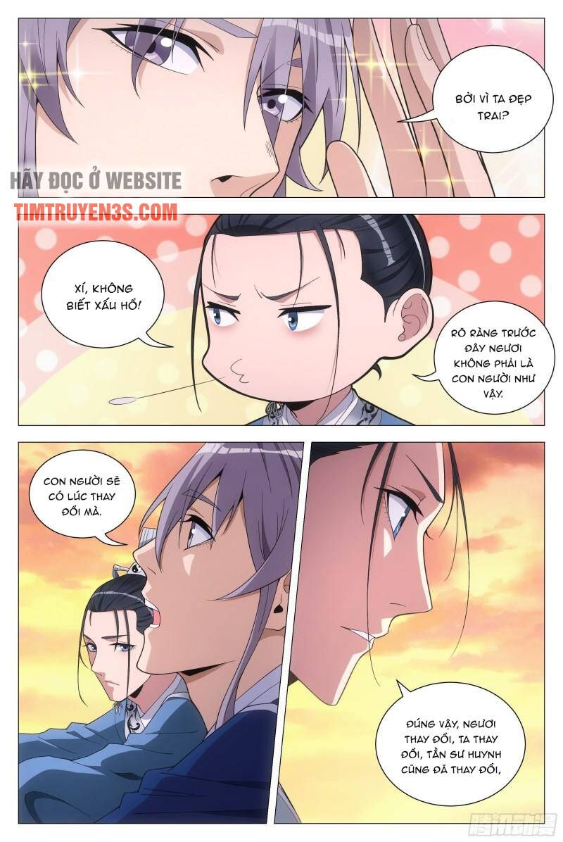 đọc truyện Đại Chu Tiên Lại Chương 91 ảnh 9 tại Thiên Thai Truyện